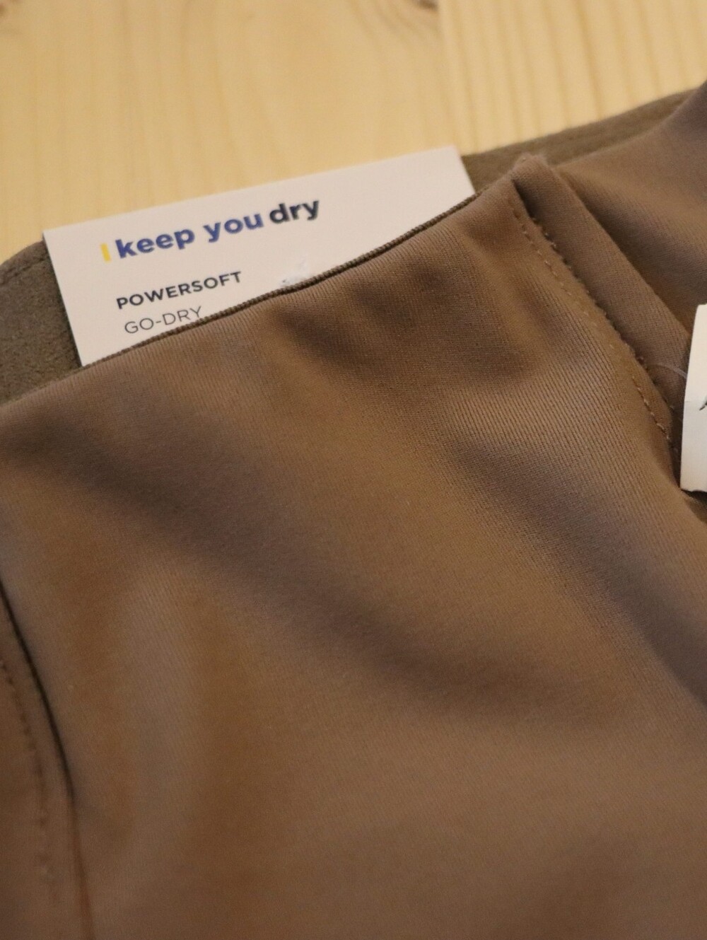 Old Navy Women's Stretch Chino Pants in Taupe